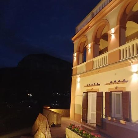 Collywood Villa Piano di Sorrento Eksteriør billede