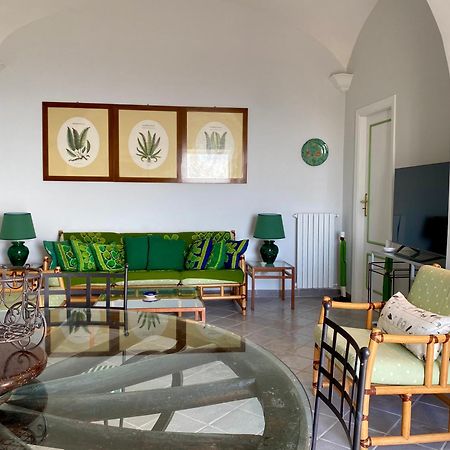Collywood Villa Piano di Sorrento Eksteriør billede