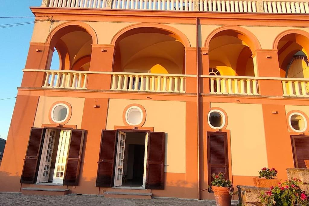 Collywood Villa Piano di Sorrento Eksteriør billede