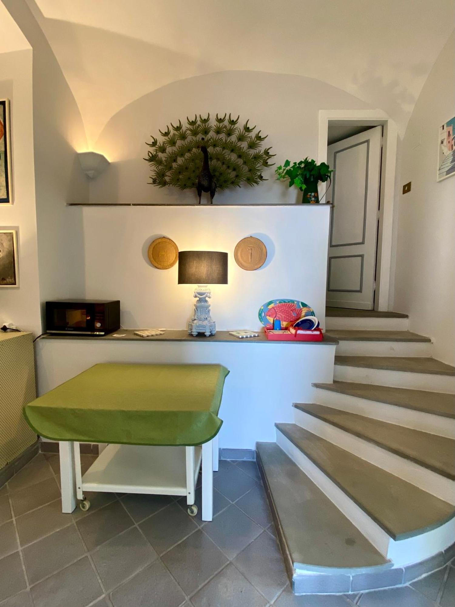 Collywood Villa Piano di Sorrento Eksteriør billede