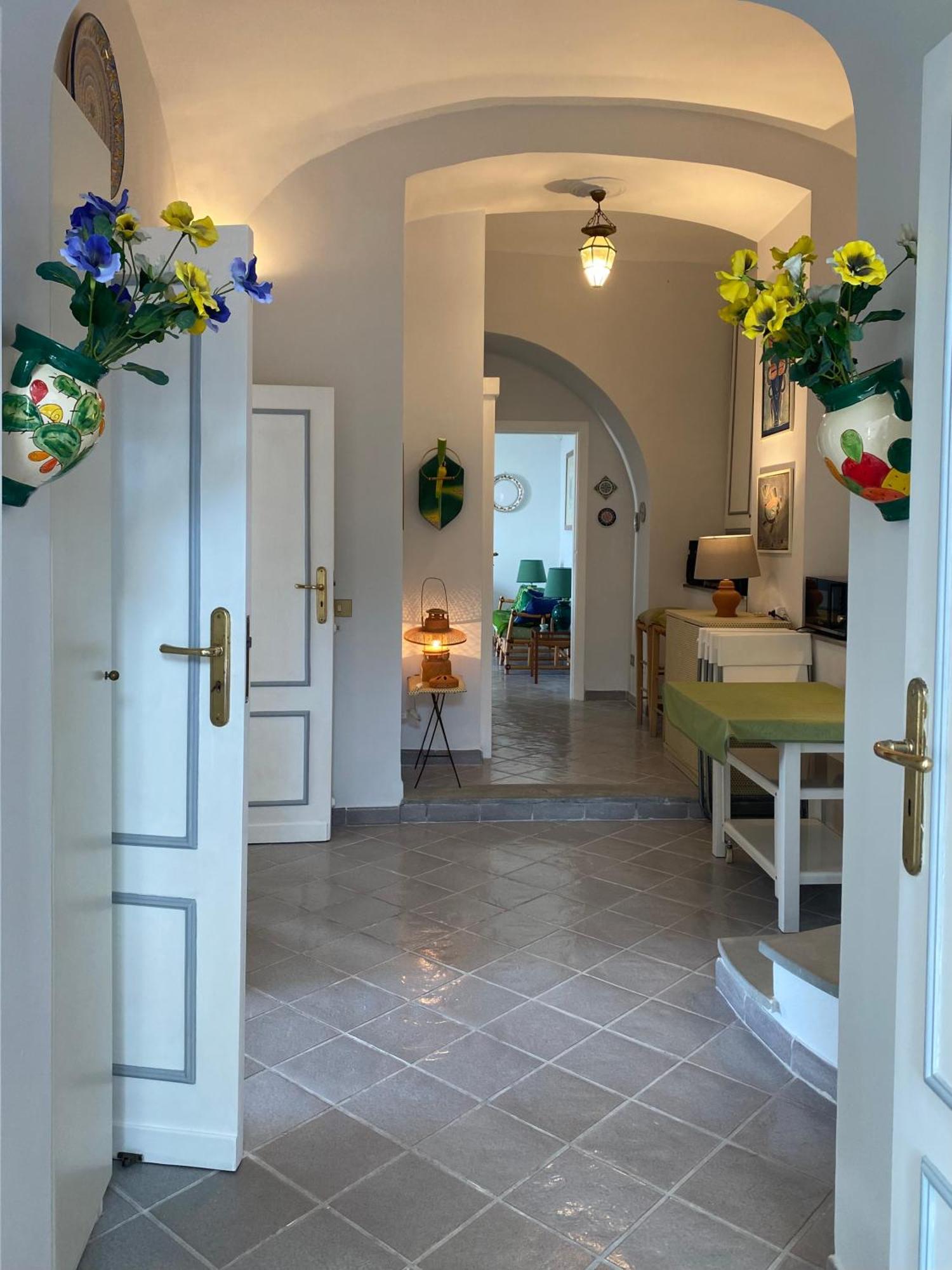 Collywood Villa Piano di Sorrento Eksteriør billede