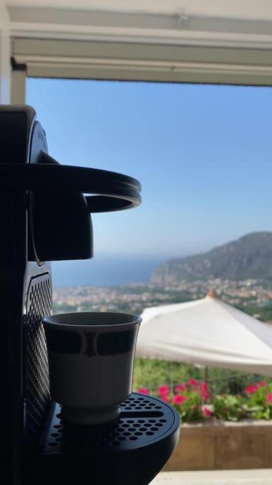 Collywood Villa Piano di Sorrento Eksteriør billede