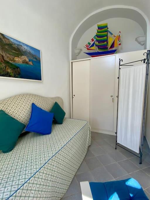 Collywood Villa Piano di Sorrento Eksteriør billede