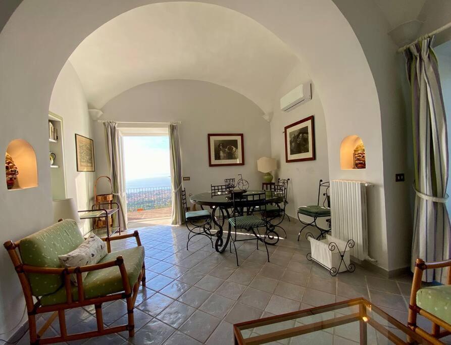 Collywood Villa Piano di Sorrento Eksteriør billede