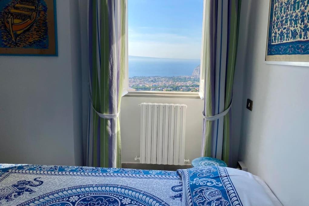 Collywood Villa Piano di Sorrento Eksteriør billede