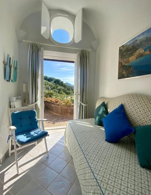Collywood Villa Piano di Sorrento Eksteriør billede