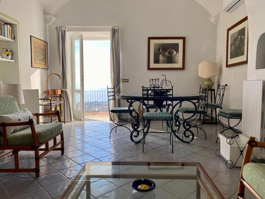 Collywood Villa Piano di Sorrento Eksteriør billede